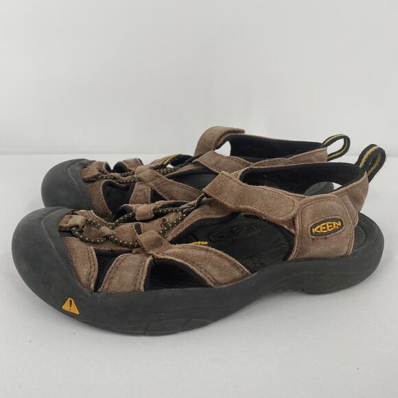 Keen Venice Leather Waterproof Sandals Size 5 - Picture 4 of 10